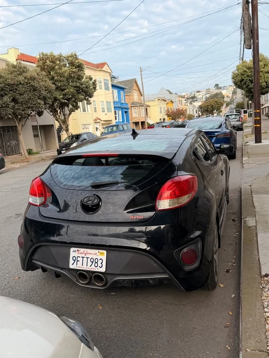 2014 Hyundai Veloster - Image 4 of 6