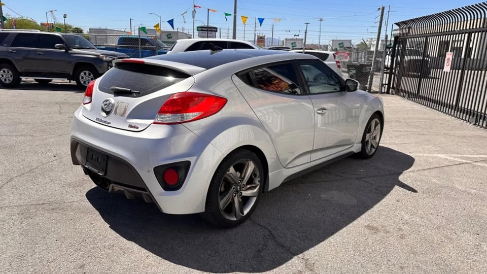 2014 Hyundai Veloster - Image 3 of 9