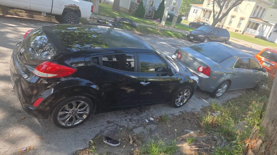 2014 Hyundai Veloster - Image 7 of 7