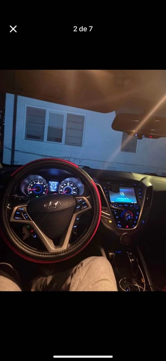 2014 Hyundai Veloster - Image 4 of 7