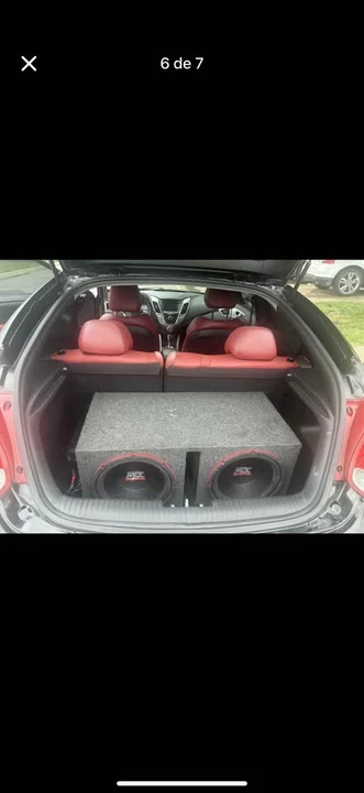 2014 Hyundai Veloster - Image 6 of 7
