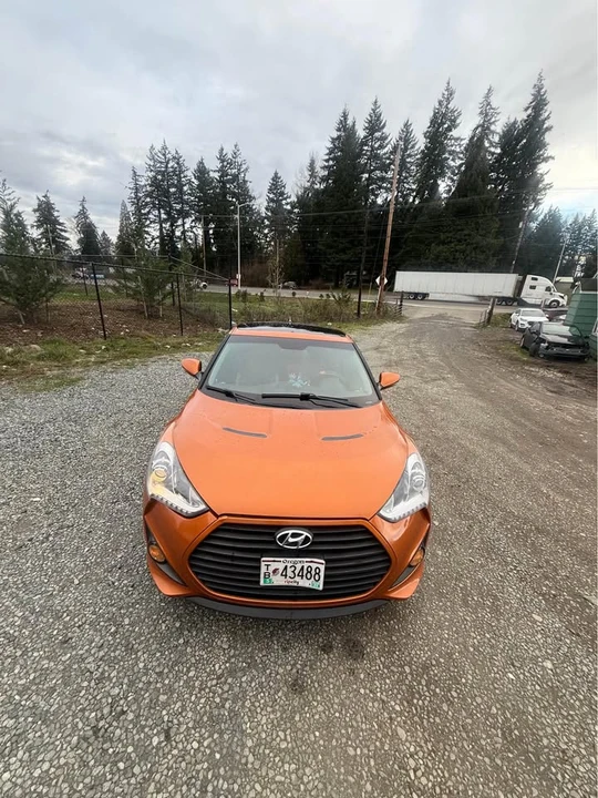 2014 Hyundai Veloster - Image 3 of 7