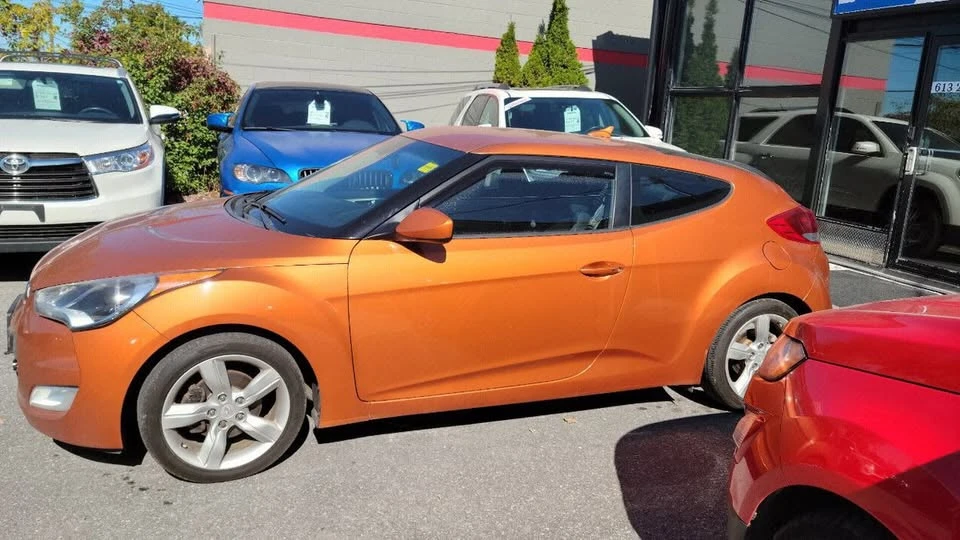 2014 Hyundai Veloster - Image 5 of 12