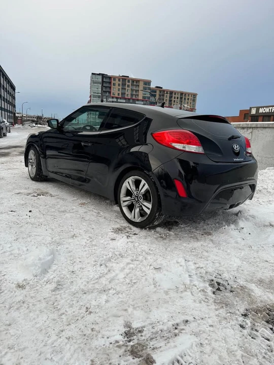 2014 Hyundai Veloster - Image 4 of 14