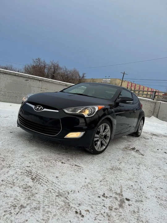 2014 Hyundai Veloster - Image 6 of 14