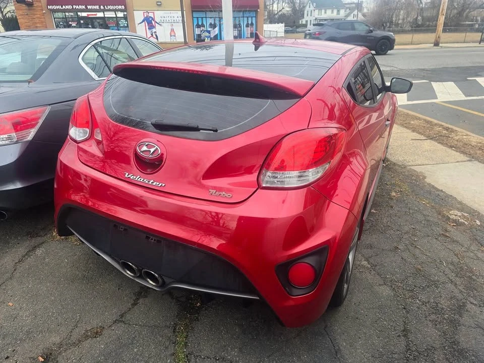 2014 Hyundai Veloster - Image 3 of 4