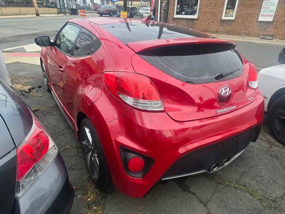 2014 Hyundai Veloster - Image 4 of 4