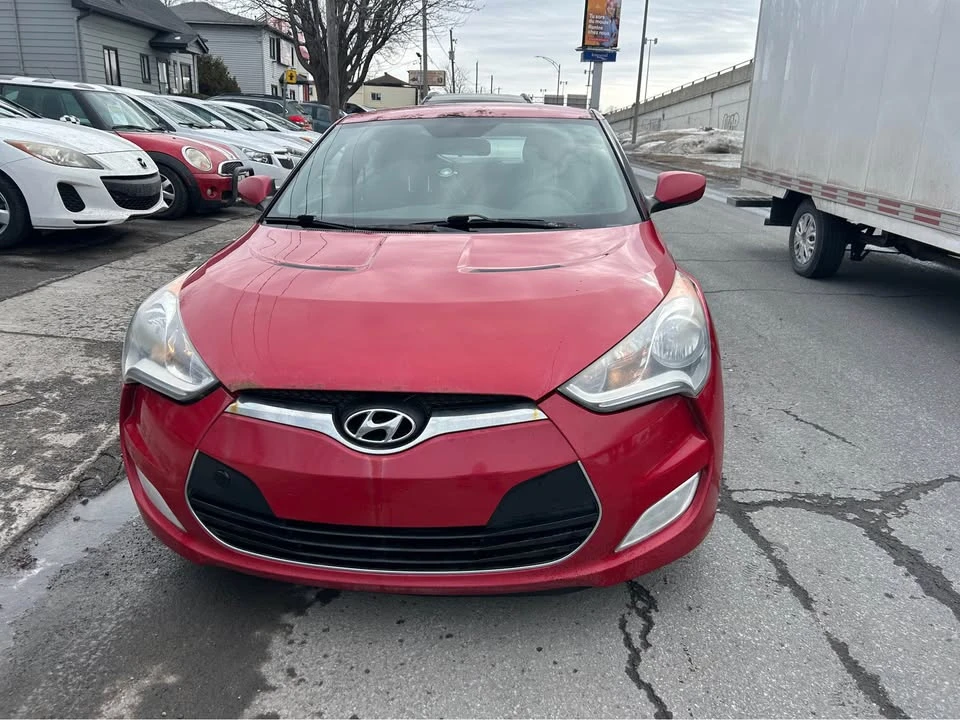 2014 Hyundai Veloster - Image 3 of 9