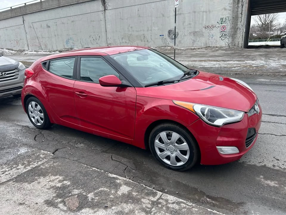 2014 Hyundai Veloster - Image 4 of 9