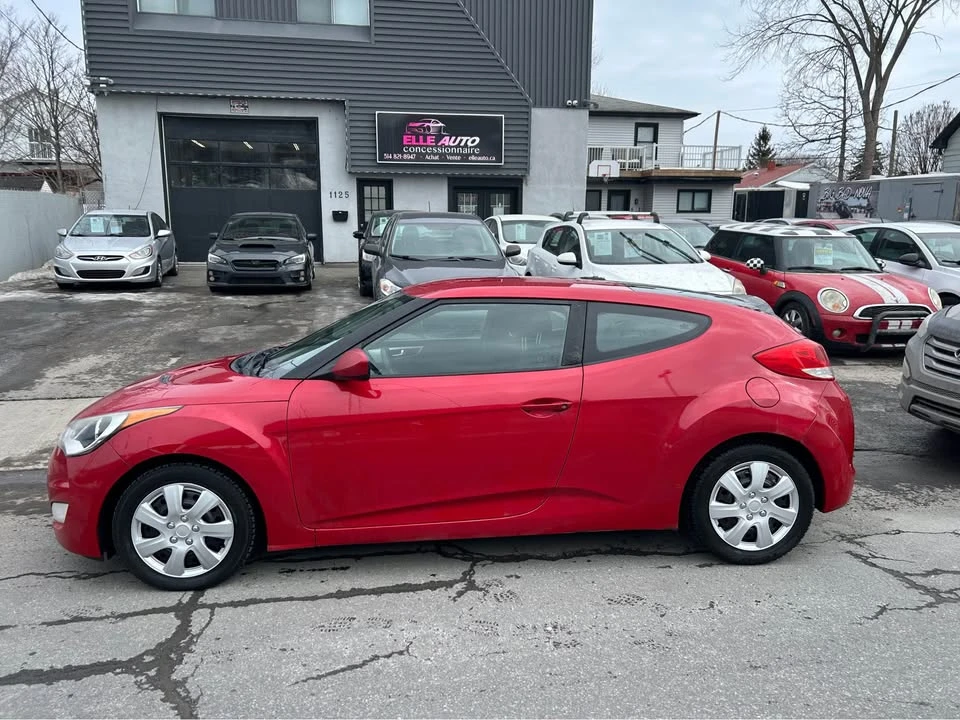 2014 Hyundai Veloster - Image 6 of 9