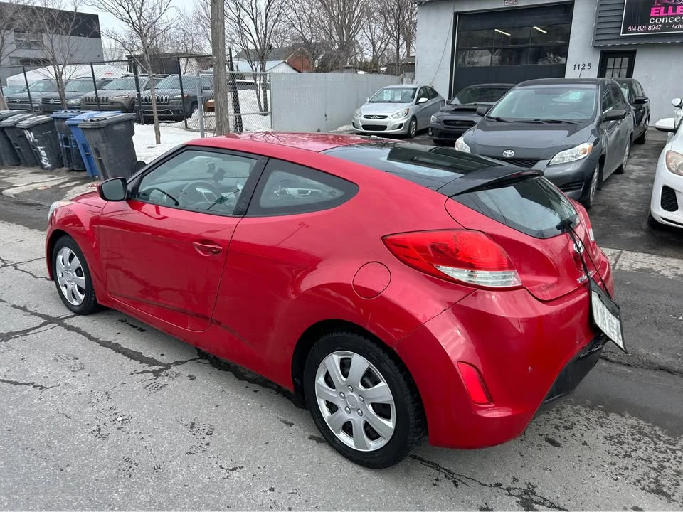 2014 Hyundai Veloster - Image 5 of 9