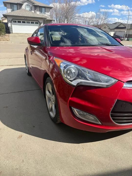 2014 Hyundai Veloster - Image 4 of 12