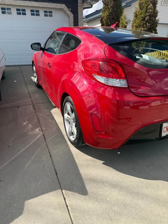2014 Hyundai Veloster - Image 5 of 12