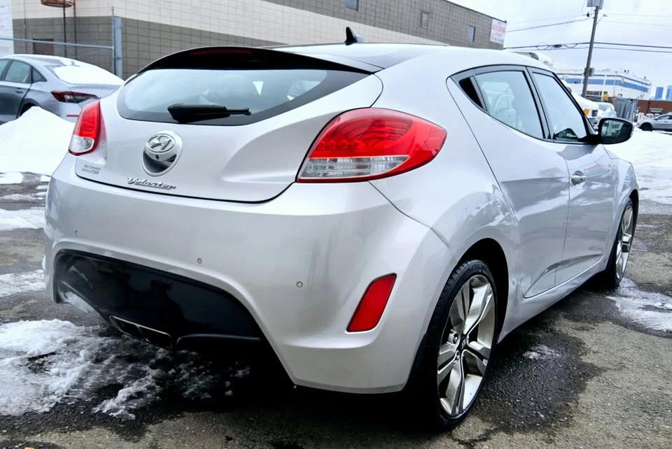 2014 Hyundai Veloster - Image 6 of 9