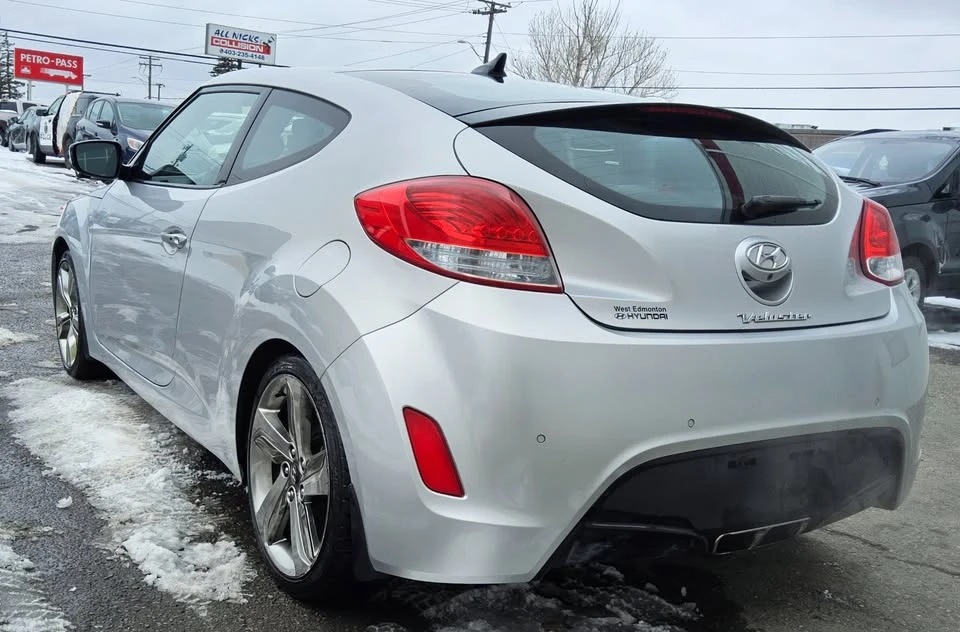 2014 Hyundai Veloster - Image 5 of 9