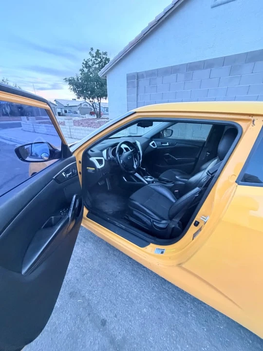 2014 Hyundai Veloster - Image 5 of 6