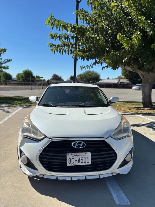 2014 Hyundai Veloster - Image 9 of 9