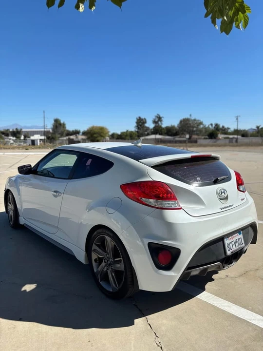 2014 Hyundai Veloster - Image 3 of 9