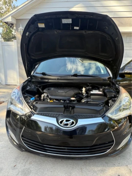 2014 Hyundai Veloster - Image 9 of 9