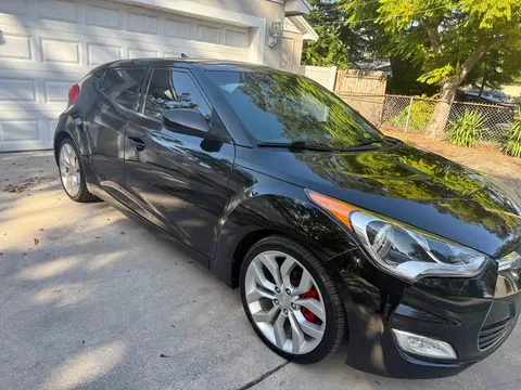 2014 Hyundai Veloster 2.0 Coupe