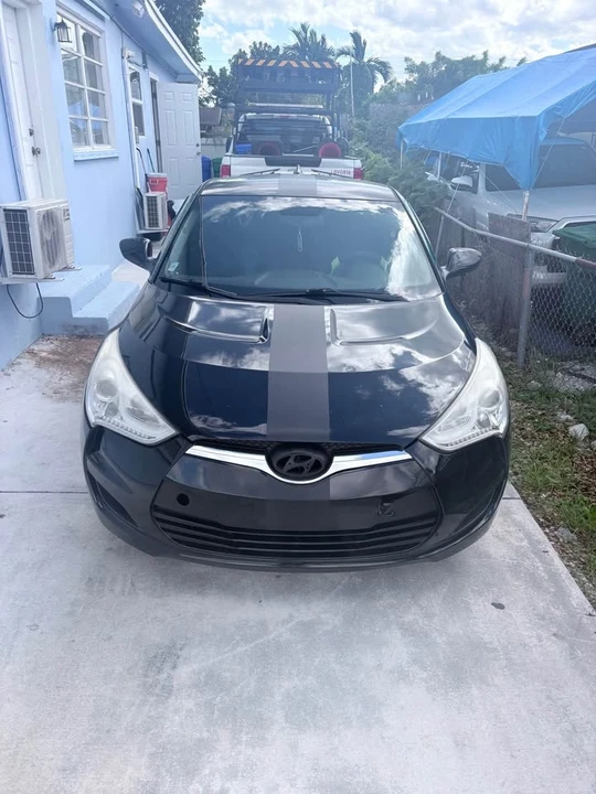 2014 Hyundai Veloster - Image 7 of 11