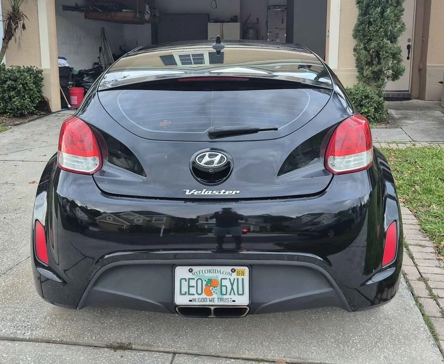 2014 Hyundai Veloster - Image 4 of 8