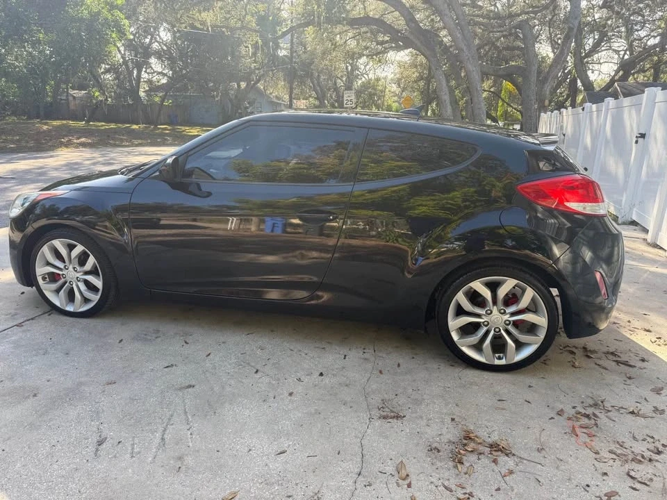 2014 Hyundai Veloster - Image 9 of 9