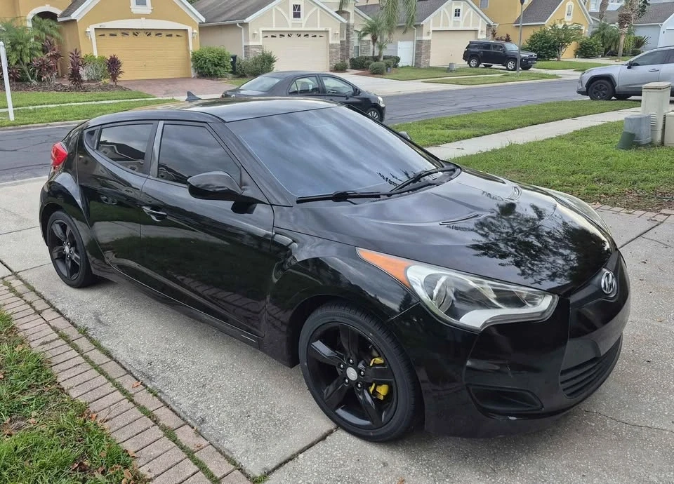 2014 Hyundai Veloster - Image 3 of 8