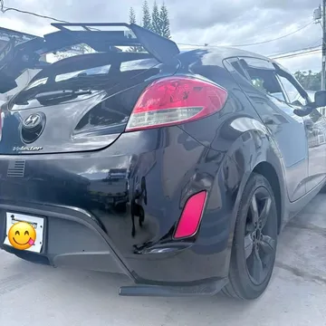 2014 Hyundai Veloster 2.0 Coupe