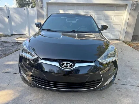 2014 Hyundai Veloster 2.0 Coupe