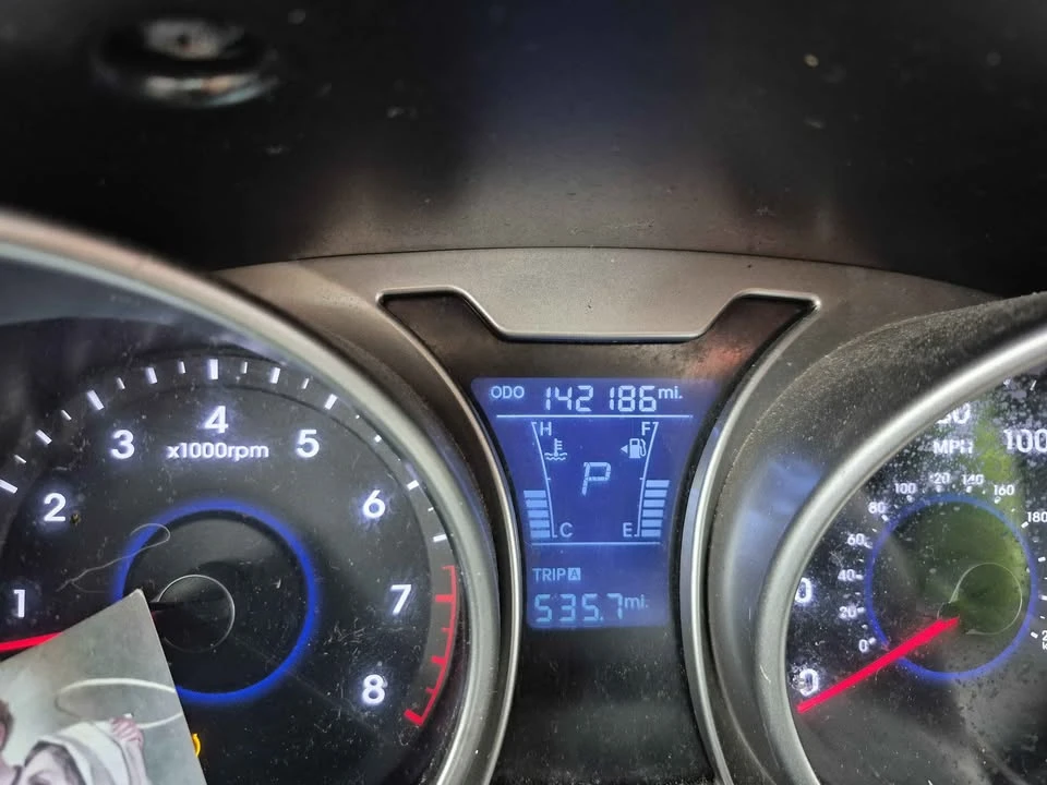 2014 Hyundai Veloster - Image 5 of 6