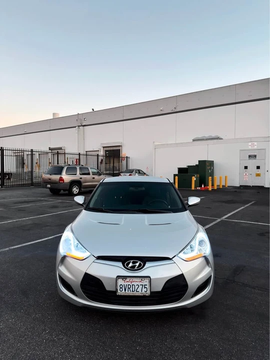 2014 Hyundai Veloster - Image 6 of 6