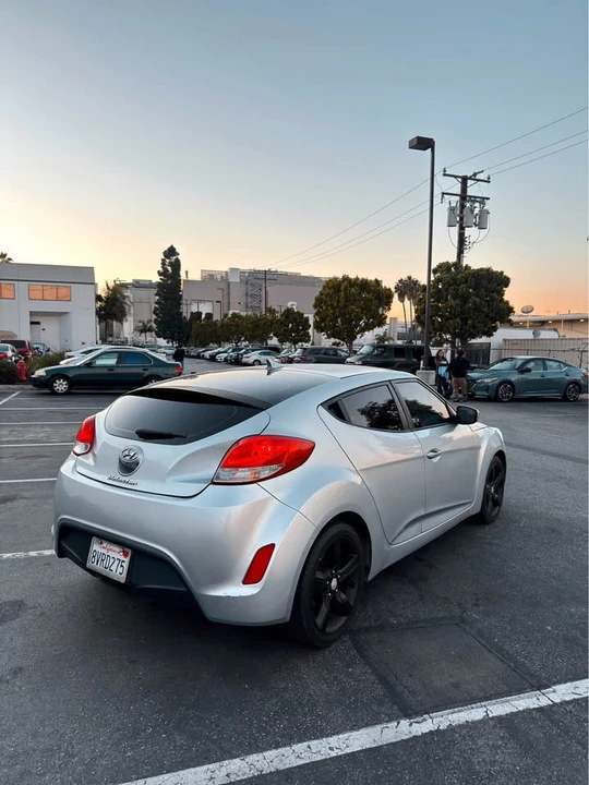 2014 Hyundai Veloster - Image 4 of 6