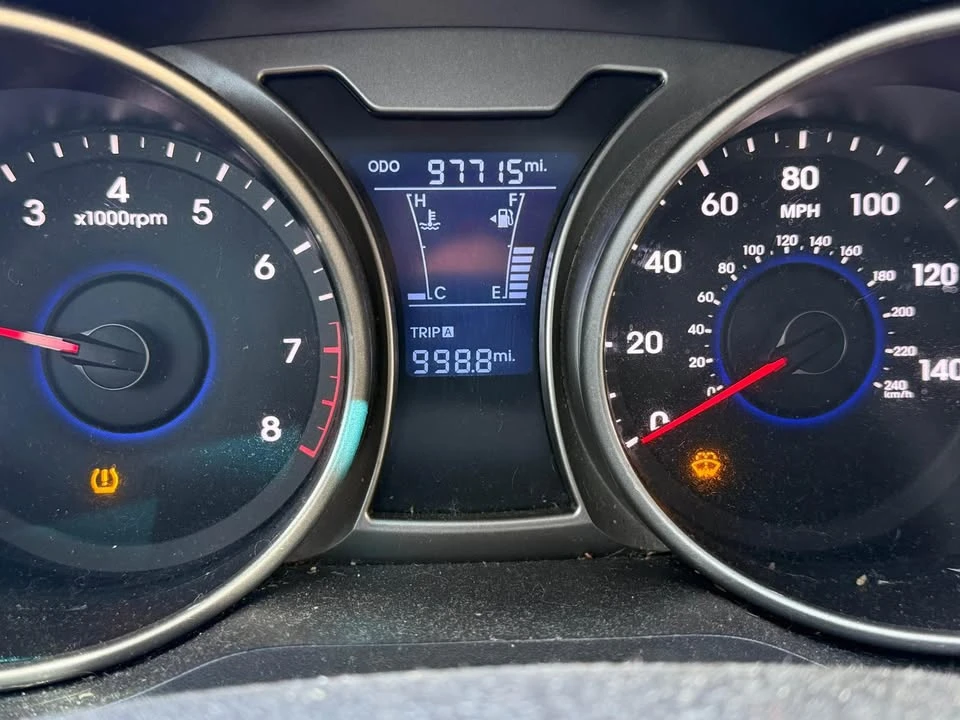 2014 Hyundai Veloster - Image 14 of 16
