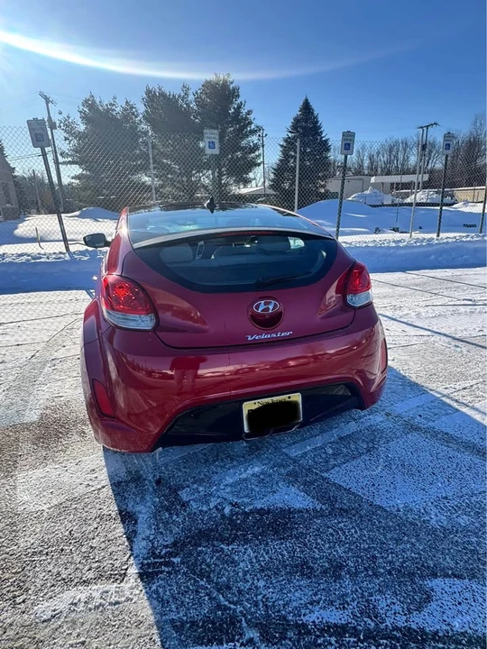 2014 Hyundai Veloster - Image 4 of 11