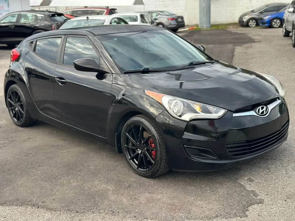 2014 Hyundai Veloster - Image 2 of 15