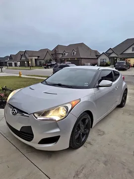 2014 Hyundai Veloster Coupe
