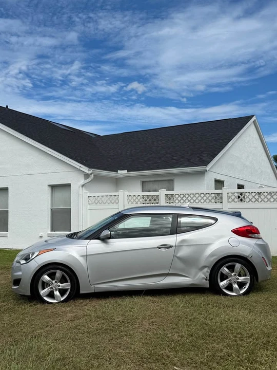 2014 Hyundai Veloster - Image 3 of 20