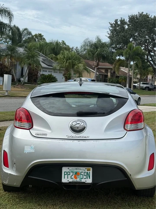 2014 Hyundai Veloster - Image 5 of 20