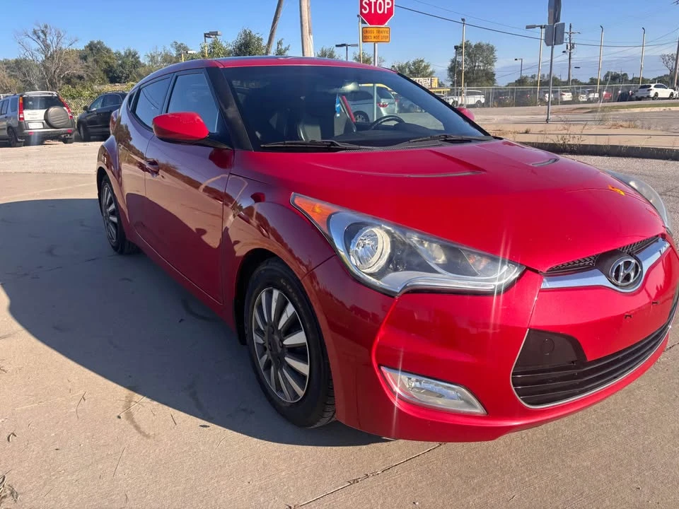 2014 Hyundai Veloster - Image 4 of 16