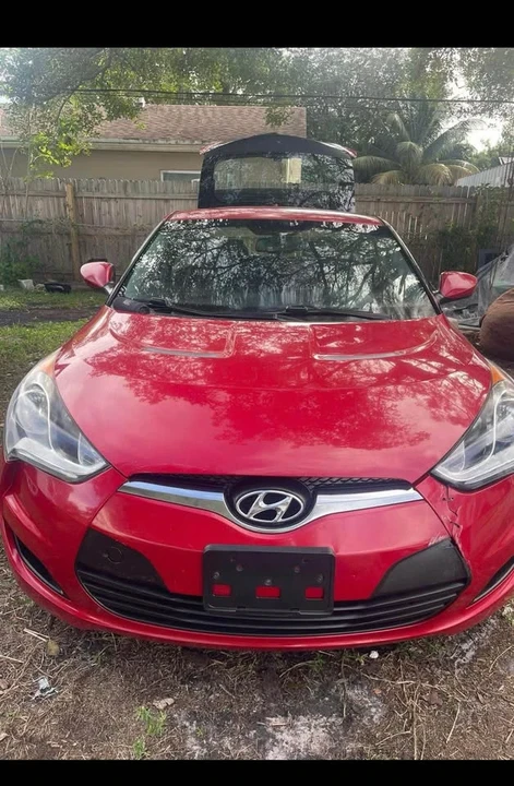 2014 Hyundai Veloster - Image 8 of 8