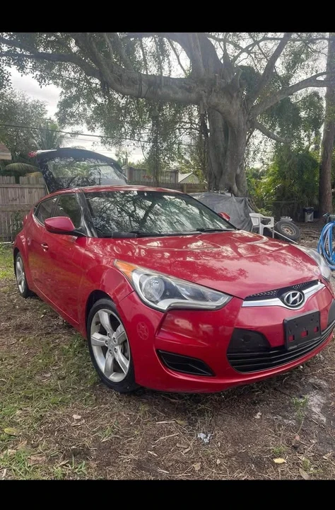 2014 Hyundai Veloster - Image 4 of 8