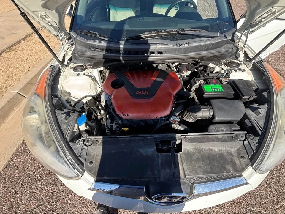 2014 Hyundai Veloster - Image 9 of 14