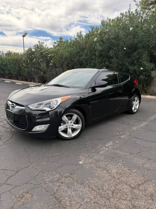 2014 Hyundai Veloster - Image 3 of 11