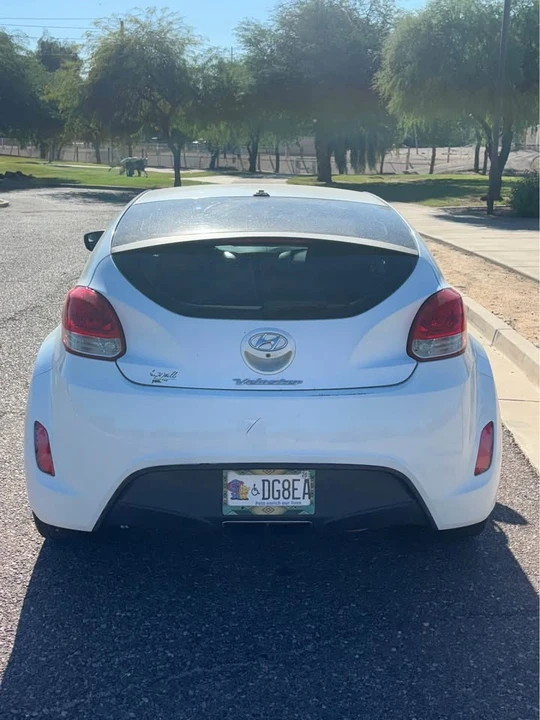 2014 Hyundai Veloster - Image 4 of 14
