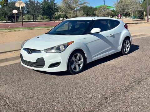 2014 Hyundai Veloster