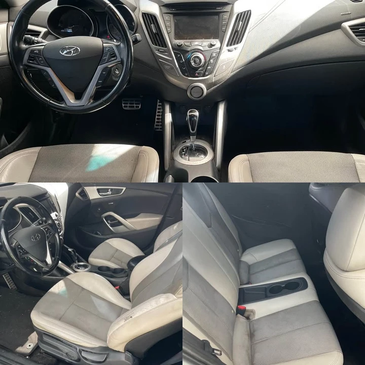 2014 Hyundai Veloster - Image 3 of 4