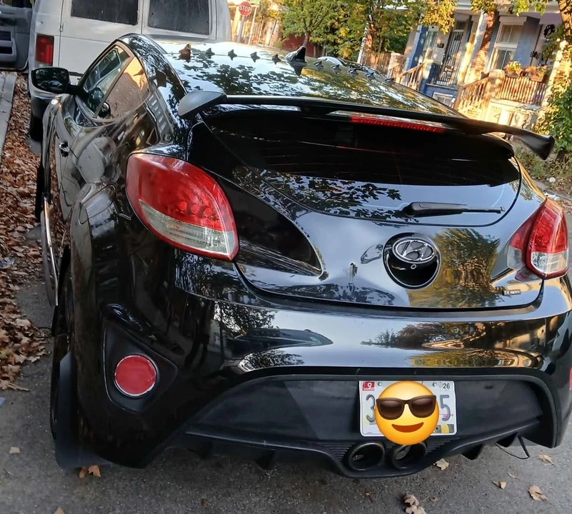 2014 Hyundai Veloster - Image 5 of 9