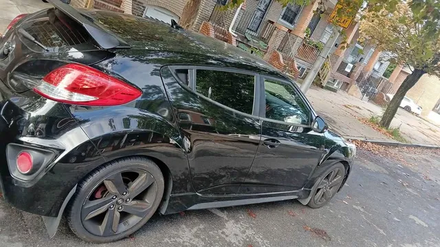 2014 Hyundai Veloster Coupe