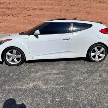 2014 Hyundai Veloster Coupe